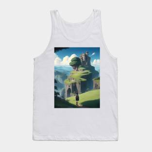 Fantasy land Tank Top